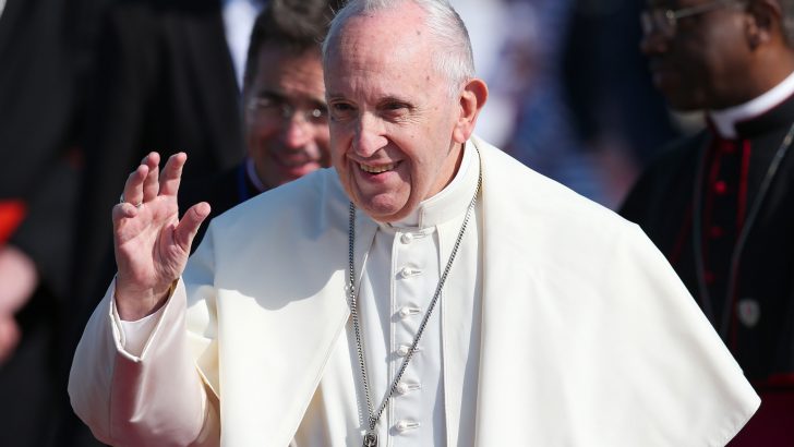 Irish visit ‘one of most heated’ trips Pope says