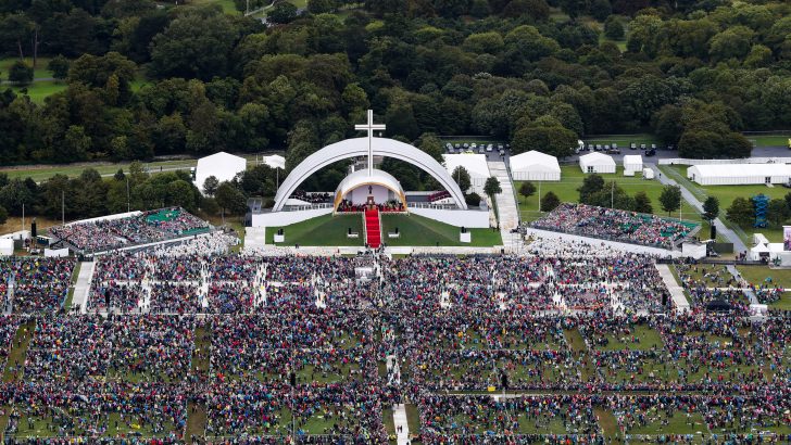 Pope prays for strength that justice be done for survivors