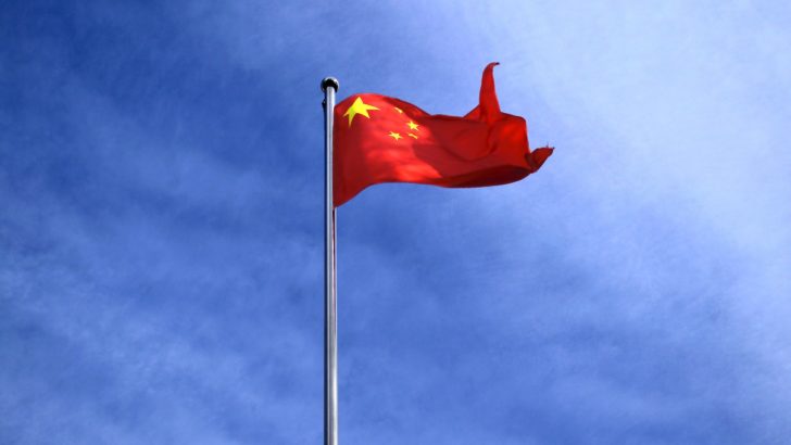 China churches must raise national flag on certain days to promote patriotism