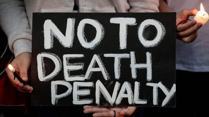 Death penalty is deemed ‘inadmissible’ by Pope Francis