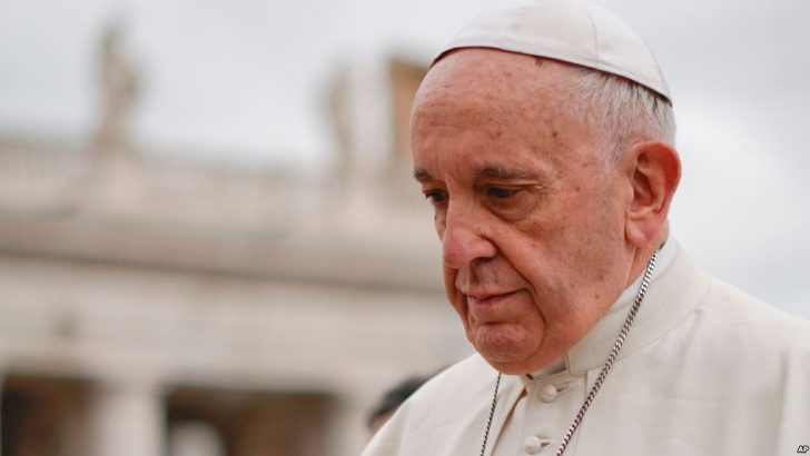 Lukewarm reaction to Pope’s abuse letter