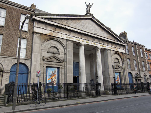 Dublin’s heritage of churches