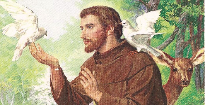 The untold story of St Francis