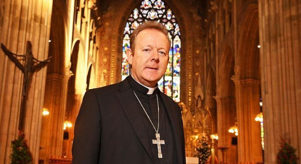 Assisting displaced is ‘heart of Christmas message’ archbishop says