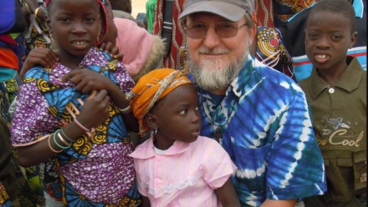 Italian missionary priest kidnapped in Niger