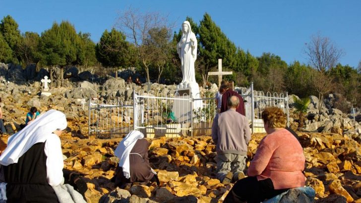 Medjugorje shrine expansion planned by Pope’s representative