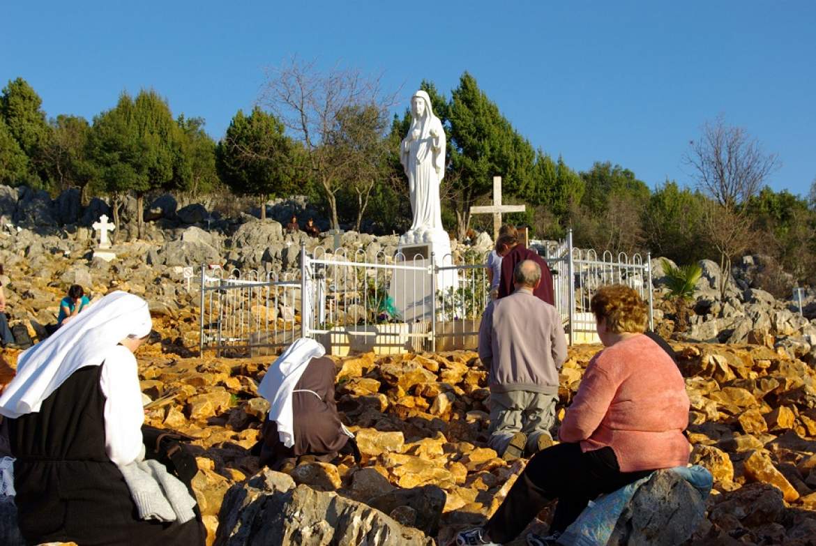 Medjugorje Shrine Expansion Planned By Pope’s Representative - The ...