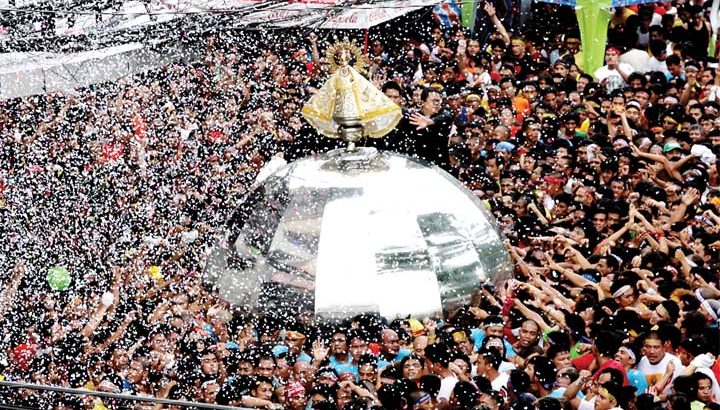 Millions gather to venerate Our Lady of Penafrancia in Philippines