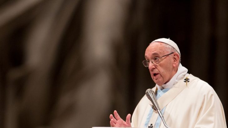 Death penalty must be resisted everywhere, Pope insists