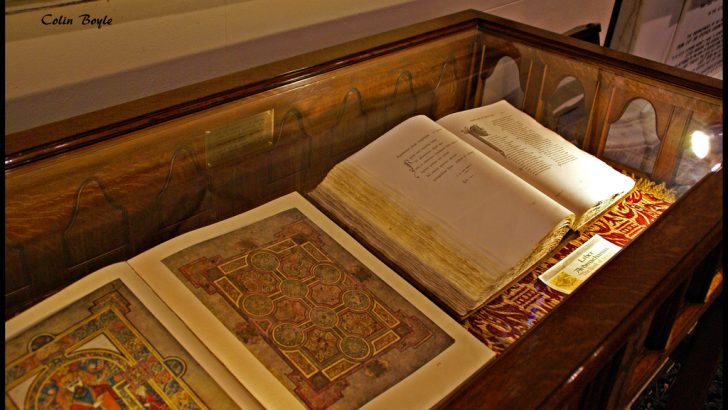 New  Book  of  Kells  course  explores  medieval  Ireland