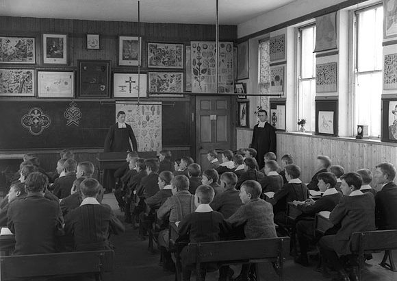 Our teachers, the ‘masters’ of modern Ireland