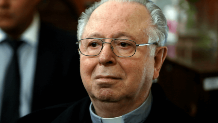 Pope defrocks abuser priest Fernando Karadima