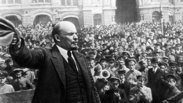 Irish eyes on the roots of Russia’s revolutions