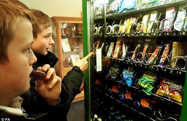 The vending vendetta