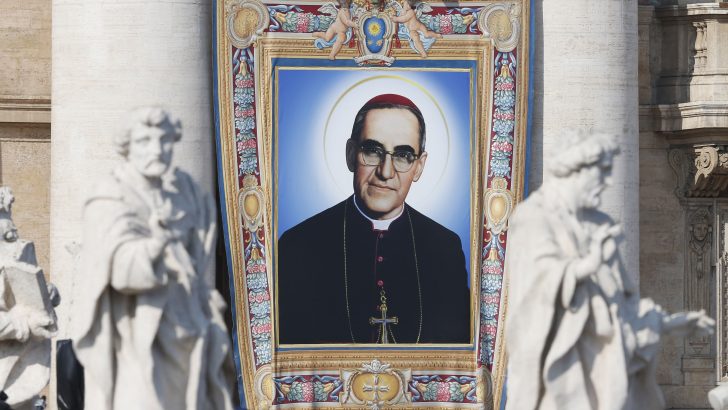 Irish Franciscans vindicated for solidarity with Romero