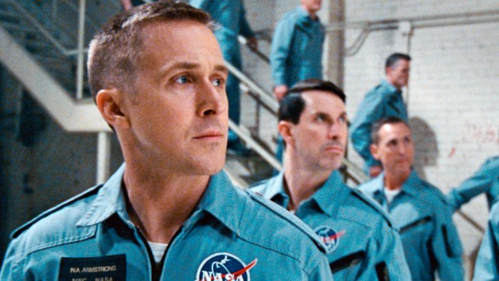 A giant lunar leap for Gosling and Chazelle