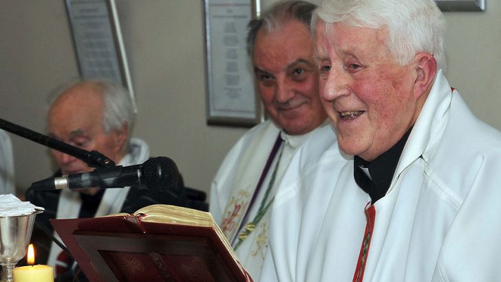 Praise for late bishop’s ‘tireless service’