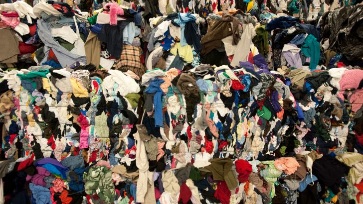 Help the planet? Buy dearer clothes