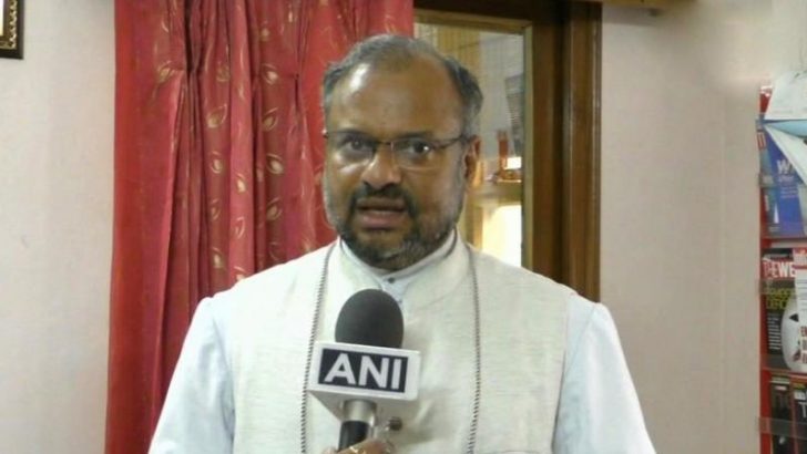 Indian priest linked to bishop’s rape case found dead