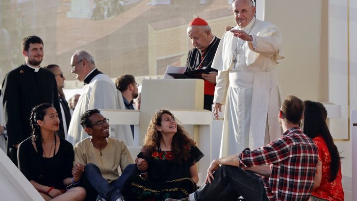 1,500 Irish pilgrims set for World Youth Day