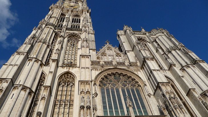 Over half of Belgium ‘identifies as Catholic’