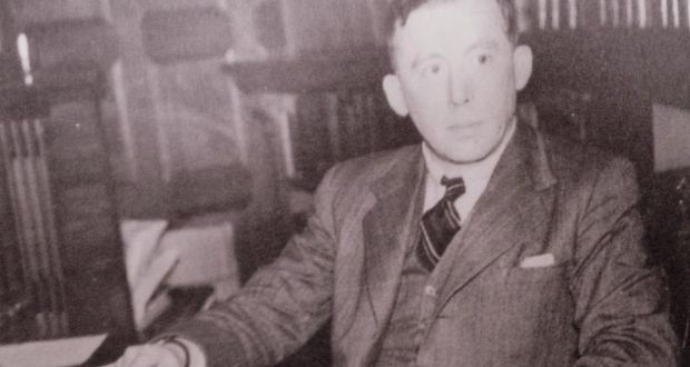 The enigma of ace code-breaker Richard Hayes - The Irish Catholic