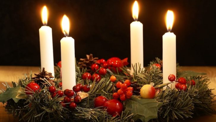 Advent and the coming  of God’s Kingdom