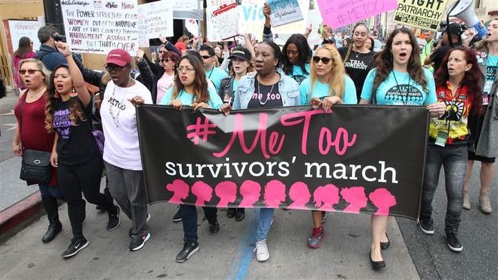 The good and bad of the #MeToo movement