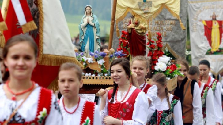 Poland’s bishops say country’s freedom linked with Catholicism