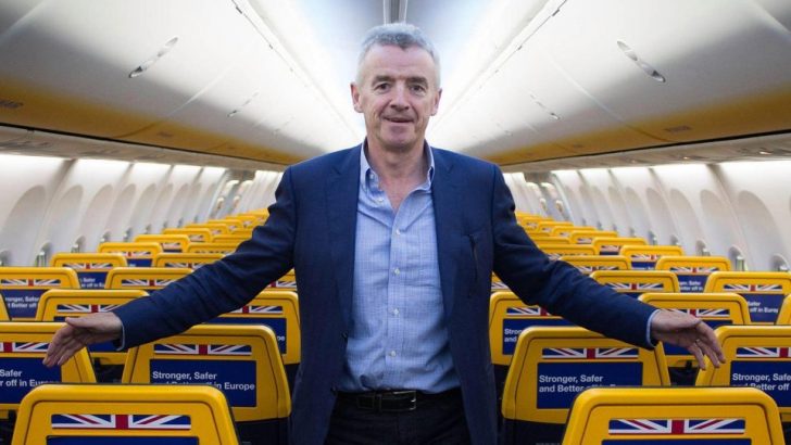 Ryanair: capitalism – as good as it gets?