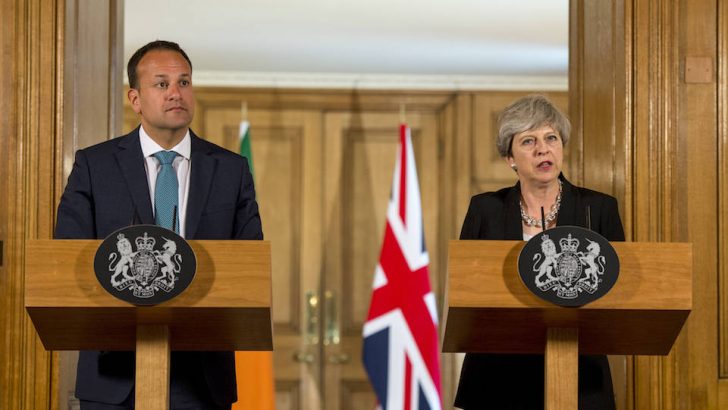 Don’t abandon us in Brexit talks, Northern priests urge Varadkar