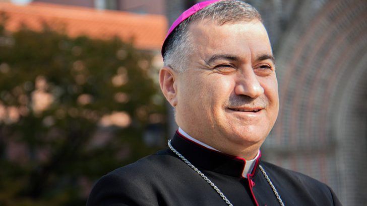 Primate calls Irish teachers to rebuild Iraq’s Christian communities