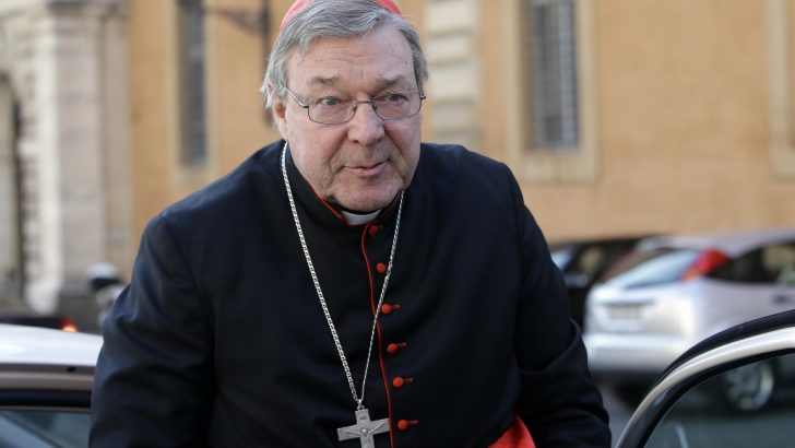 Cardinal Pell returns to jail while awaiting appeal ruling