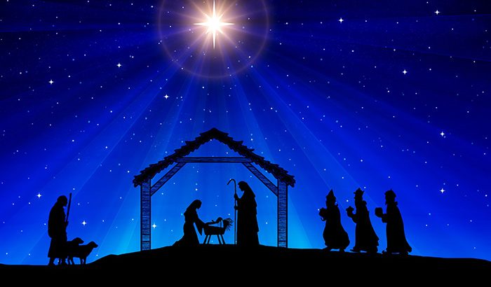 Was Jesus actually born on December 25?