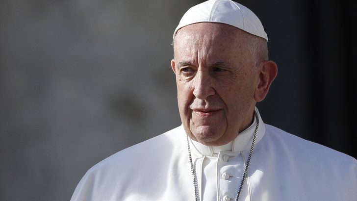 Pope’s letter offers spiritual boost to priests under fire