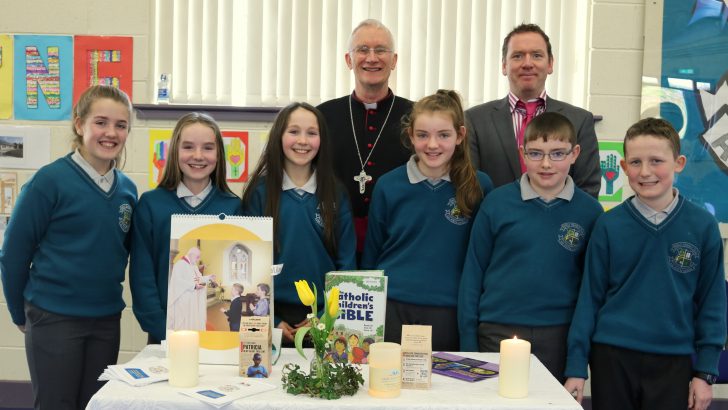 School  staff  respect  parent’s  ‘vision  of  children’  –  Bishop  Browne