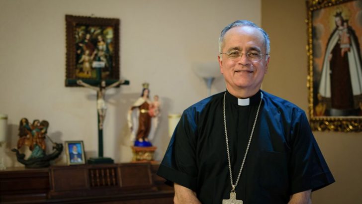 Nicaraguan bishop reiterates calls for dialogue