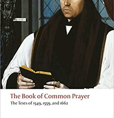 The Book of Common Prayer is becoming more common to all