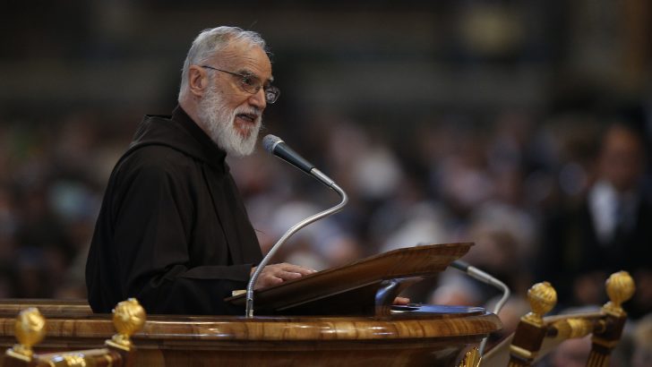 Bishops pray for ‘healing’ of Church and world at retreat