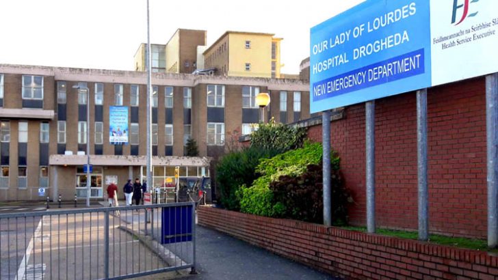 ‘Sacrilege’ if Louth hospital keeps Catholic name