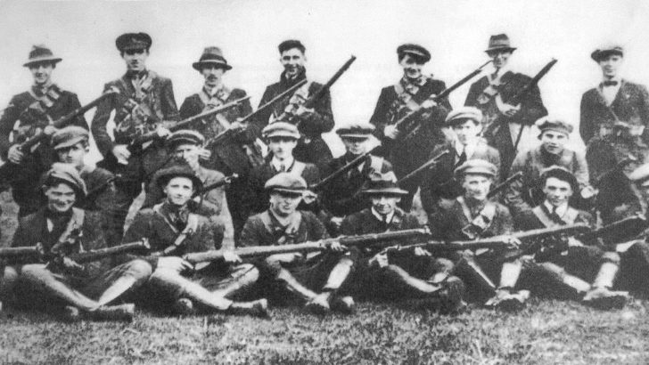 IRA numbers: how many fought in the Troubles?