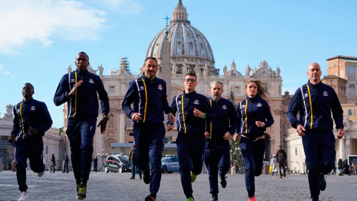 Vatican’s Olympic dream moves closer