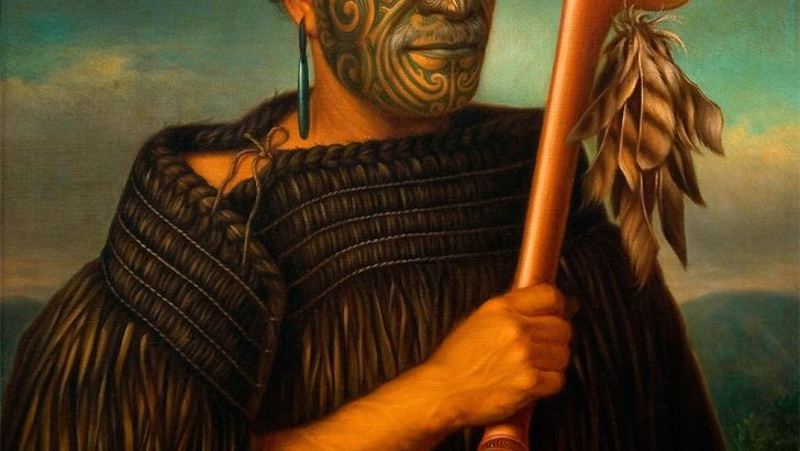 Maori preserved heads returned to New Zealand