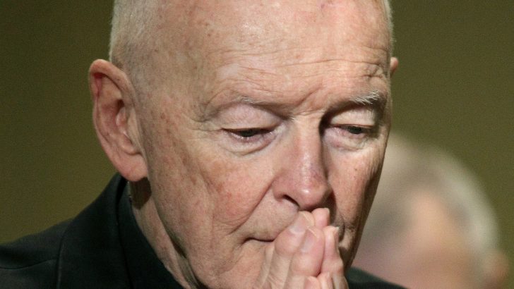 Cardinal not truthful on abuse allegation, former priest claims