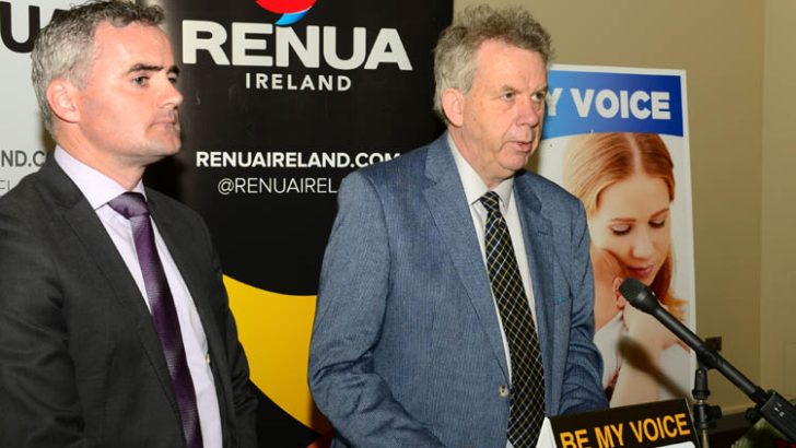 Renua selects pro-life campaigner for EP vote