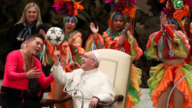 2019: A defining year for the Church and Pope Francis