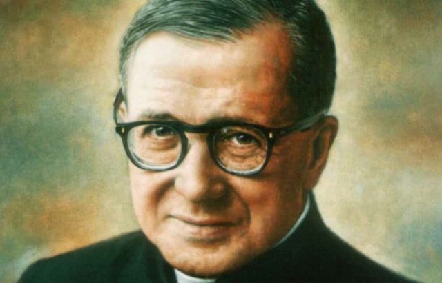 Opus Dei sought to influence President Hillery into supporting canonisation of its founder