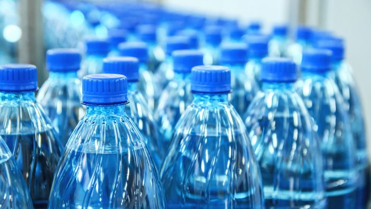 Water,  water  everywhere,  but  only  bottled  to  drink  –  priest 