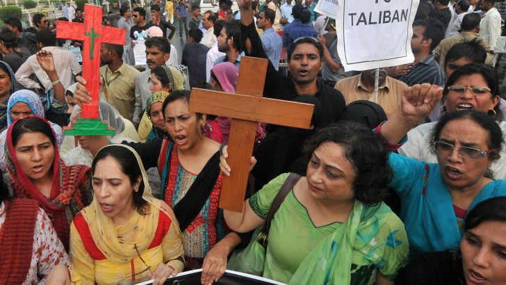 Govt’s indifference as Christian persecution rises ‘shameful’, says ACN