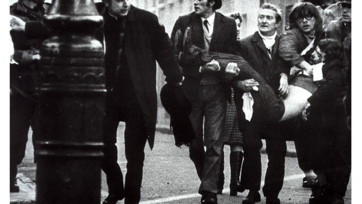 Derry museum to be home to Bloody Sunday stole